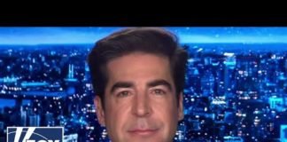 Jesse Watters: Nobody is taking Biden seriously