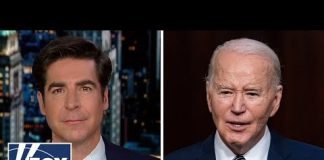 Jesse Watters: None of this is real