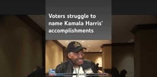 'Jesse Watters Primetime' asks: What is Kamala Harris doing? #shorts