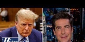 Jesse Watters: This is a gift from the political gods
