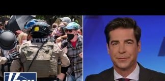 Jesse Watters: What’s going on is 'insanity'