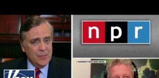 Jonathan Turley: NPR has become 'unrelentingly partisan'