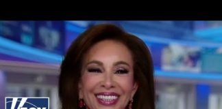 Judge Jeanine: If you don't respect America, get out