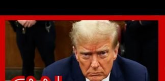 Judge raises voice at Trump's attorney during gag order hearing