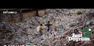 Just 2 Degrees: Can we end plastic pollution?