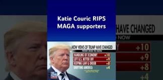 Katie Couric hits MAGA: ‘Anti-intellectualism’ #shorts
