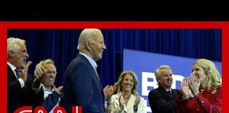 Kennedy family brushes off RFK Jr.’s campaign as they endorse Biden