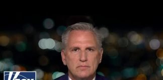 Kevin McCarthy: This is driving Democrats ‘crazy’