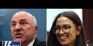 Kevin O'Leary tears into AOC: 'Wouldn't let her manage a candy store'