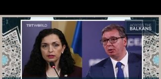 Kosovo, Serbia Clash at UN Security Council Meeting