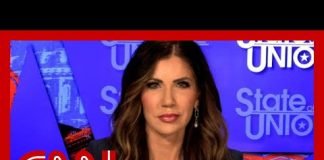 Kristi Noem says she will support Trump even if he loses hush money trial