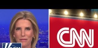 Laura Ingraham: CNN is getting 'nervous' about this