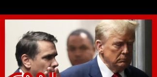 Legal expert believes Trump violated judge's gag order again in new interview