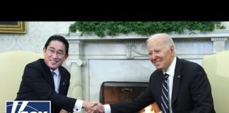 LIVE: Biden and Japanese PM Kishida hold a joint press conference in the Rose Garden