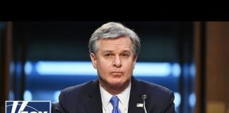 Live: Christopher Wray testifies on threats facing US as FBI seeks more funding