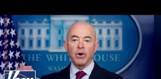Live: DHS Sec. Mayorkas testifies before House after historic impeachment