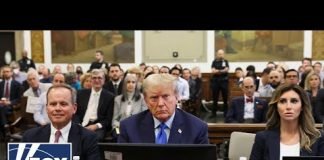 Live: Jury selection begins in Trump hush money trial