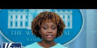 LIVE: Karine Jean-Pierre holds White House briefing | 4/11/2024