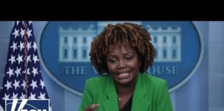 LIVE: Karine Jean-Pierre holds White House briefing | 4/24/2024