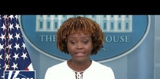 LIVE: Karine Jean-Pierre holds White House briefing | 4/4/2024