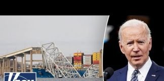 Live: President Biden visits Baltimore after shocking bridge collapse