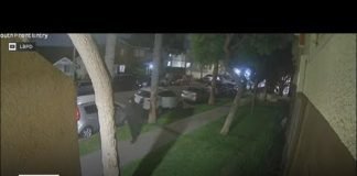 Long Beach police release security footage of suspect connected to 17-year-old girl's murder