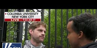 Low-income Columbia student blocked from campus: 'I'm trying to eat'