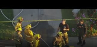 Man killed in South LA house fire