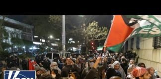 Mayor Adams, NYPD blame 'outside agitators' for pro-Hamas protests