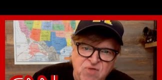Michael Moore: Voter disapproval of Biden’s handling of Israel-Hamas war could cost him the election