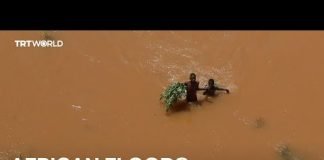 More than 35 people killed due to floods across Burundi and Kenya