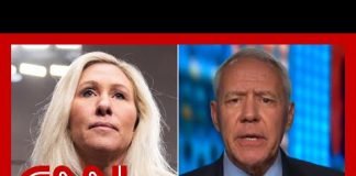 ‘Moscow Marjorie has reached a new low’: Ex-GOP lawmaker reacts to Russian media coverage of MTG