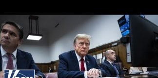 MSNBC host giddy about 'psychological torture' Trump endures on trial