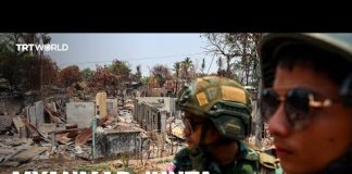 Myanmar's junta suffer losses as it battles opposition forces across country