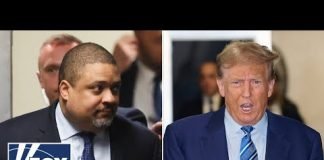 'NO CRIMES HERE': Legal expert slams Alvin Bragg for 'indictment about nothing'