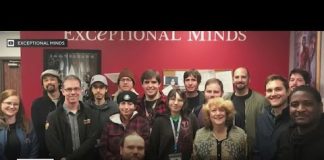 Nonprofit helps autistic young adults in the digital arts