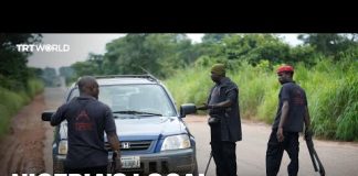 Northern Nigeria forms local paramilitary forces amid security