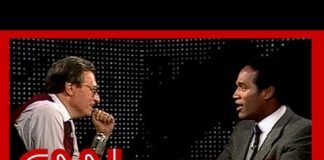 O.J. Simpson talks to Larry King about his childhood in 1985 interview