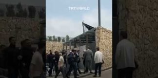 Palestinian students expel German ambassador during Ramallah visit