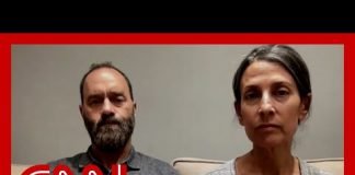 Parents of hostage speak after release of Hamas video showing him alive
