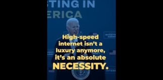 President Biden calls on Congress to extend the Affordable Connectivity Program