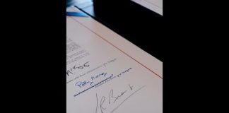 President Biden Signs the National Security Package