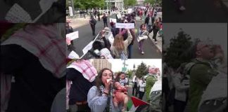 Pro-Palestinian protesters disrupt annual White House Correspondents’ dinner