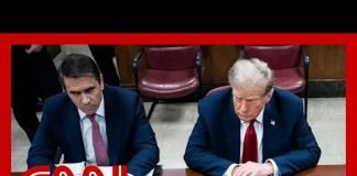 Prosecutors ask judge to sanction Trump over social posts