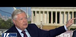 ‘QUIT TALKIN’’: Sen Graham calls out JD Vance for opposing foreign aid