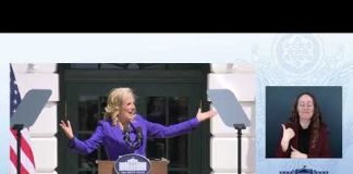 Remarks at Wounded Warrior Project Soldier Ride