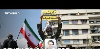 Renewed calls for Middle East restraint amid tensions