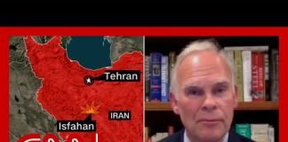 Retired colonel has a theory why Israel attacked target near Isfahan