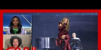 Rissi Palmer describes impact of Beyonce’s “Cowboy Carter”