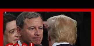 Roberts isn’t happy with previous ruling against Trump – what happens now?